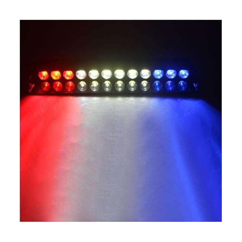 Car Suction Cup Light 12led Front Gear Suction Cup Light Strobe Light Warning Light Car Supplies,g