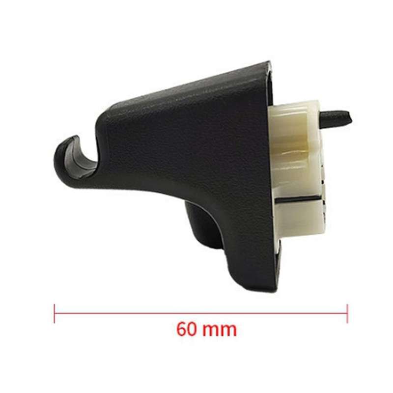 Car Sun Visor Fixing Clip Retainer for Range Executive 2010-2012 Left EGPO00050PVA Black Car Accesso