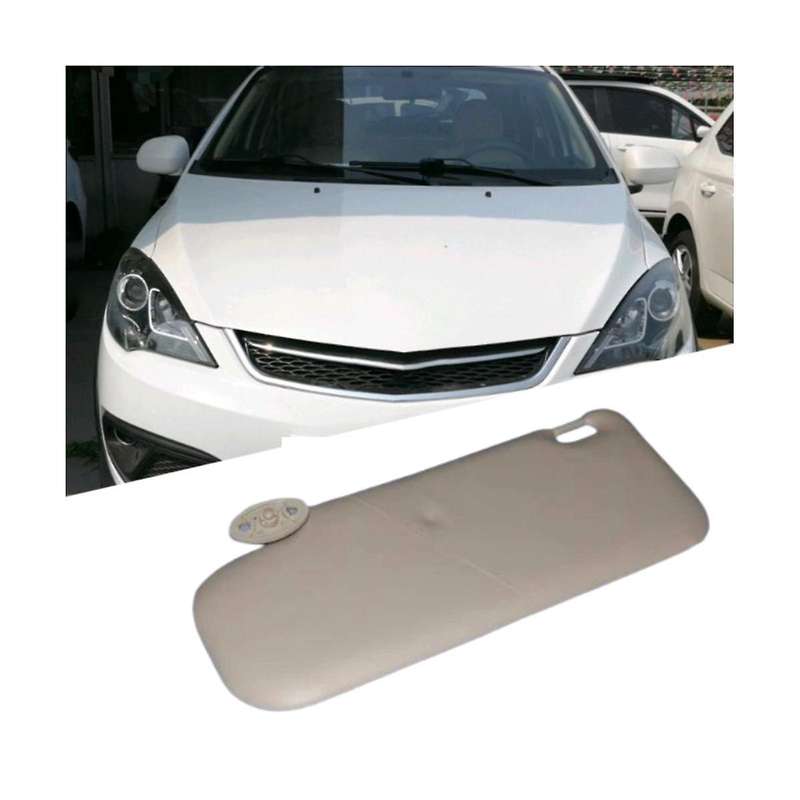 Car Sun Visor for Fulwin2 2012-2015 Car Left Front Sunvisor Cover Sunshade Shade without Mirror A13-