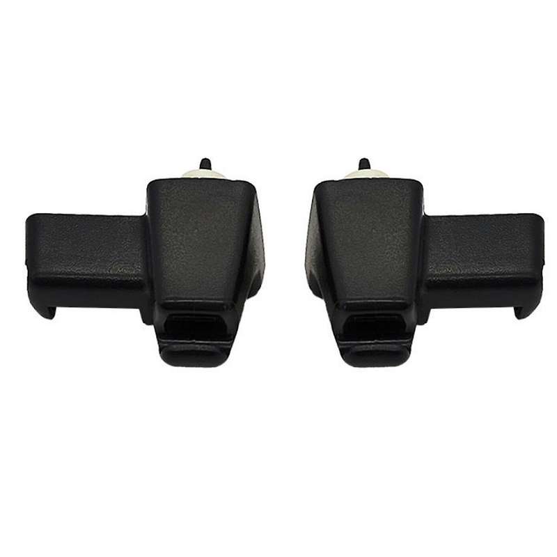 Car Sun Visor Fixing Clip Retainer for Range Executive 2010-2012 Right EGPO00040PVA Black Car Access