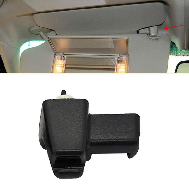 Car Sun Visor Fixing Clip Retainer for Range Executive 2010-2012 Right Egpo00040pva Black Car Acces