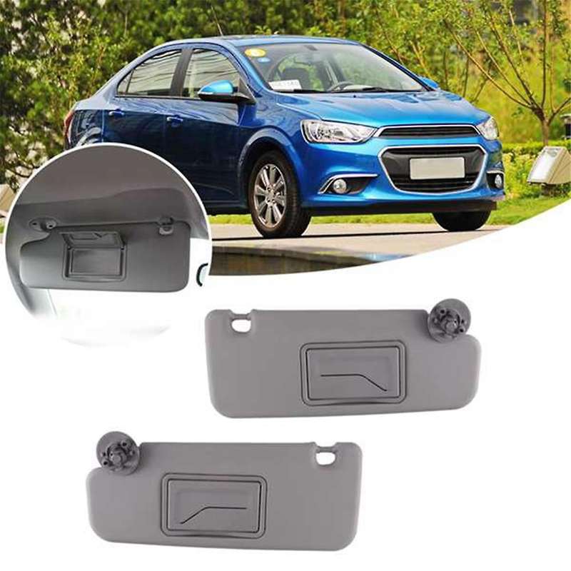 Car Sun Visor for Sonic 2012-2020 Spark 2011-2022 2009-2014 Aveo 2011 2012 2013 Left