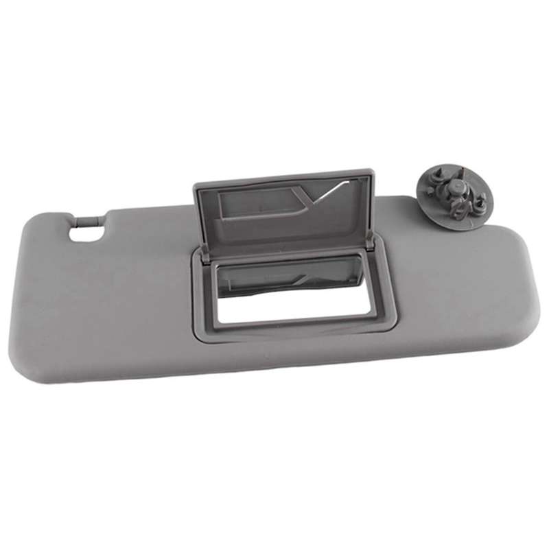 Car Sun Visor for Sonic 2012-2020 Spark 2011-2022 2009-2014 Aveo 2011 2012 2013 Left
