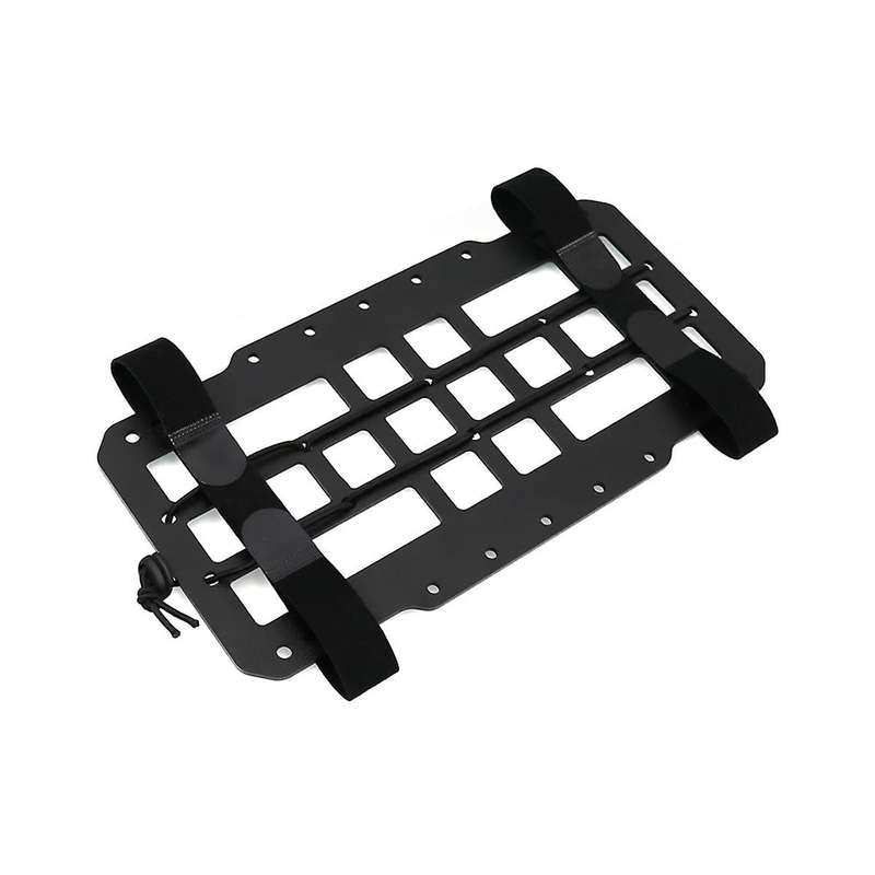Car Sun Visor Organizer, Vehicle Rigid Molle Panel, Pickup, SUV, Truck Equipment Modular for EDC Pou