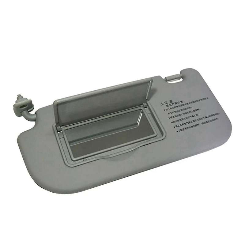 Car Sun Visor Sunshade for 2005-2010 Interior Sun Visor with Makeup Mirror 852011F010 852021F010