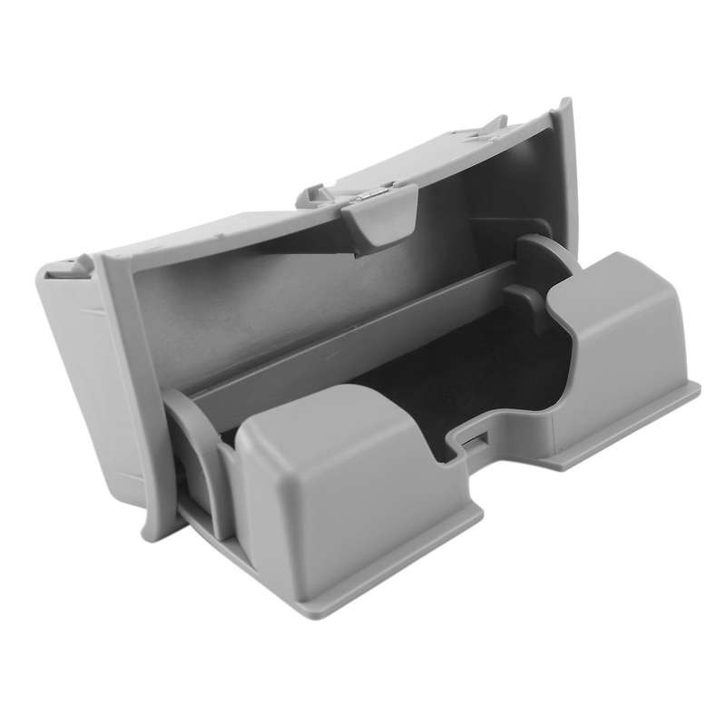 Car Sunglasses Case Holder Eye Glasses Box Cage Clip Organizer Plastic Storage Box for X5 X6 F15 F16