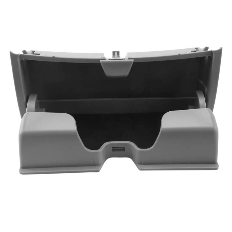Car Sunglasses Case Holder Eye Glasses Box Cage Clip Organizer Plastic Storage Box for X5 X6 F15 F16