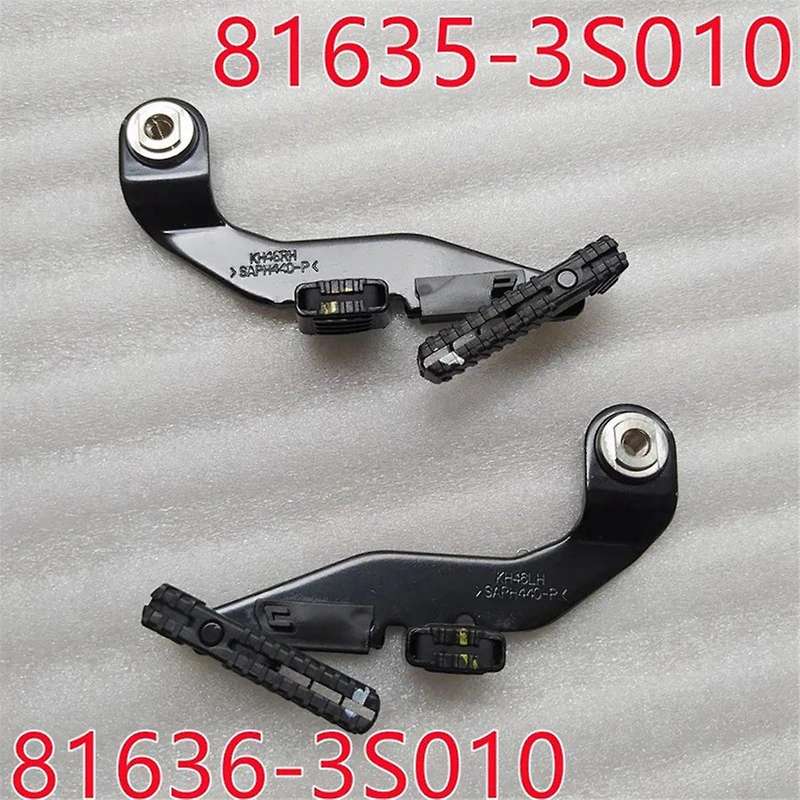 Car Sunroof Glass Bracket Bracket Diagonal Rod Slide Guide for 2015-2018 816353S010 816363S010