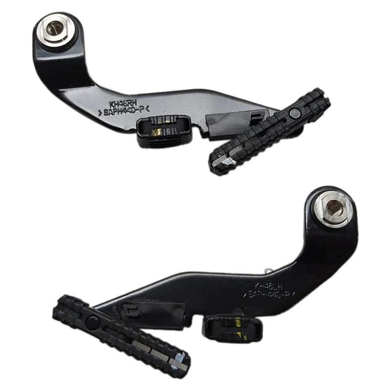 Car Sunroof Glass Bracket Bracket Diagonal Rod Slide Guide for 2015-2018 816353S010 816363S010