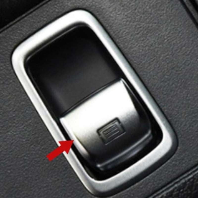 Car Sunroof Control Switch Repair Button Cover for - C-CLASS W205 GLC W253 2015-2021 Sunroof Button