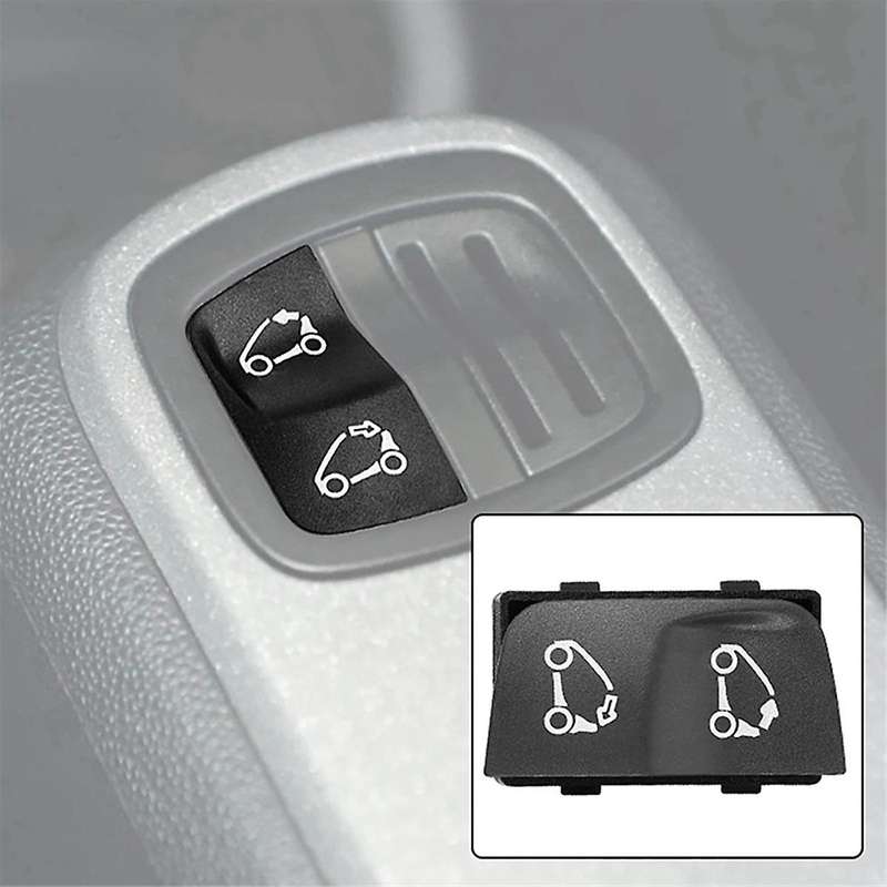 Car Sunroof Changeover Switch for 451 Carbrio 20072015 Convertible Top Switch A4518203810 4518203810