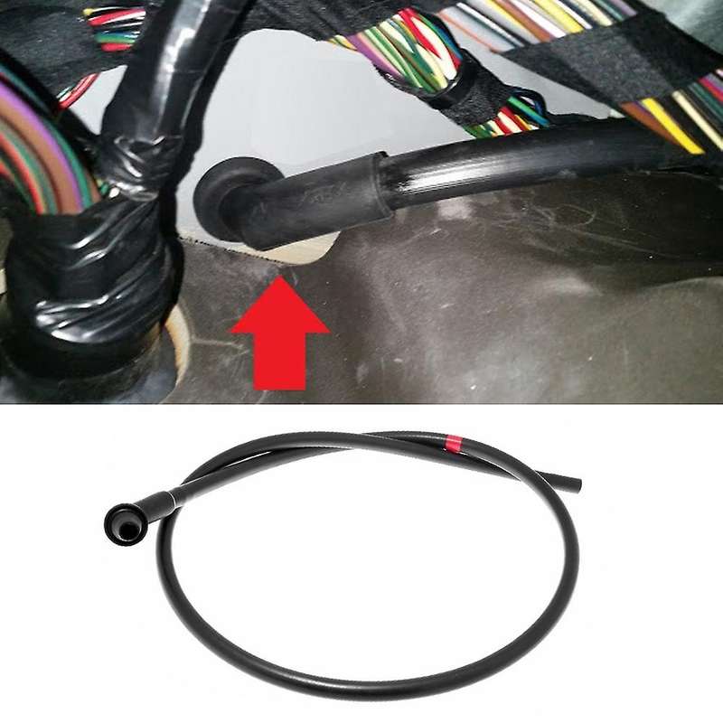 Car Sunroof Rear Drain Hose Water Tube EEH500110 Fit for LR3 2005-2009 LR4 2010-2016