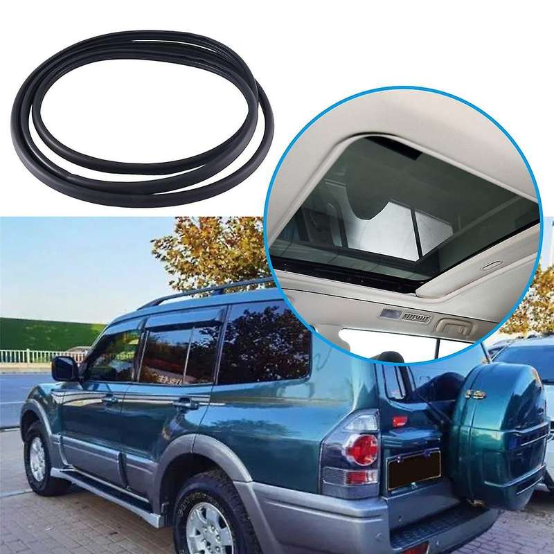 Car Sunroof Glass Sealing Strip Lid Weatherstrip Mr523599 for V73 V77 V93 V97