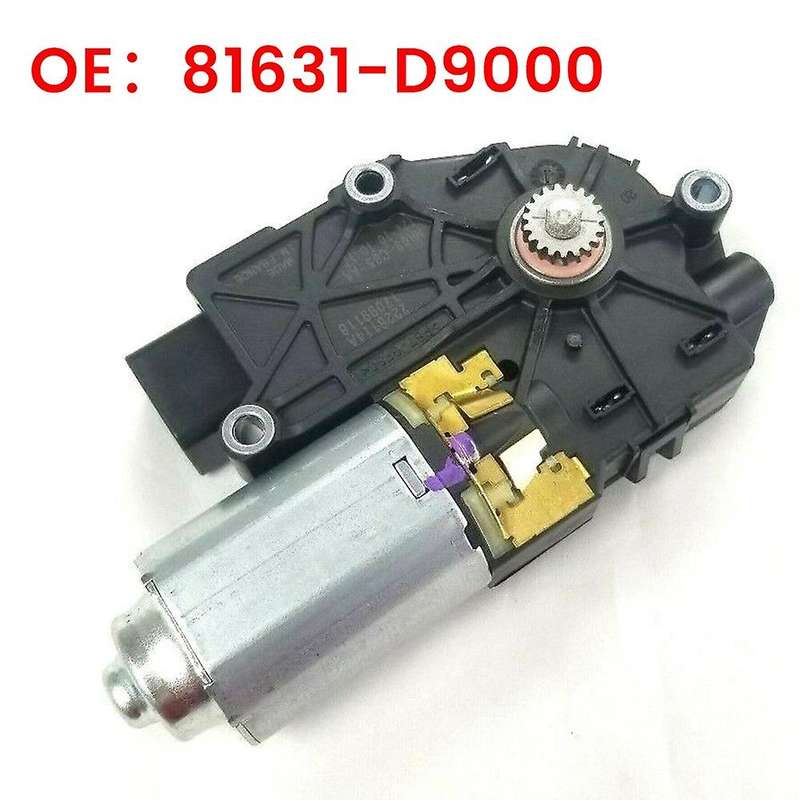 Car Sunroof Glass Motor for Kia Sportage 2016-2019