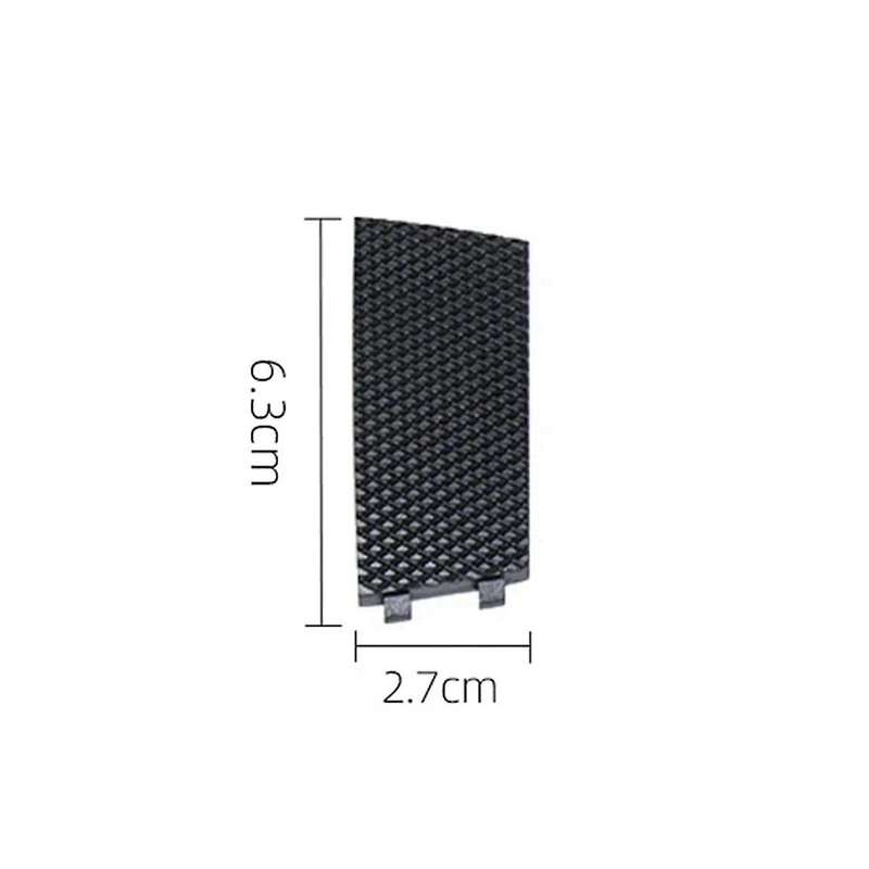 Car Sunroof Switch Indoor Light Grille Cover Decoration Auto for W164 Ml Class R300 R320 06-2012 Bla