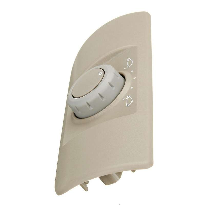 Car Sunroof Window Control Switch Panel for MK2 2002-2015 Auto Replacement Parts Plastic 8200119893