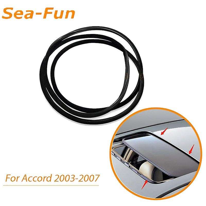 Car Sunroof Window Rubber Seal for Accord 2003-2007 70205-sdc-a01