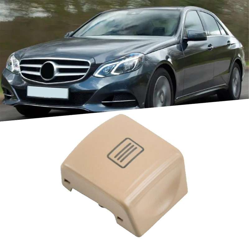 Car Sunroof Window Switch Button for - E-CLASS W212 2009-2016 Car Accessories