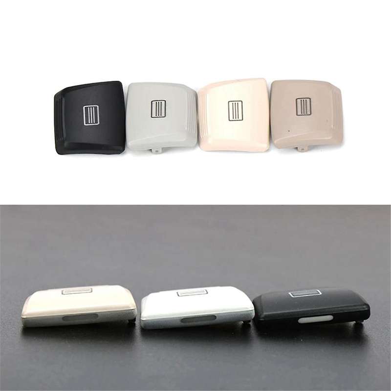 Car Sunroof Window Switch Button Cover Indoor Ceiling Lamp Switch for C W205 E W213 S Class W222 GLC