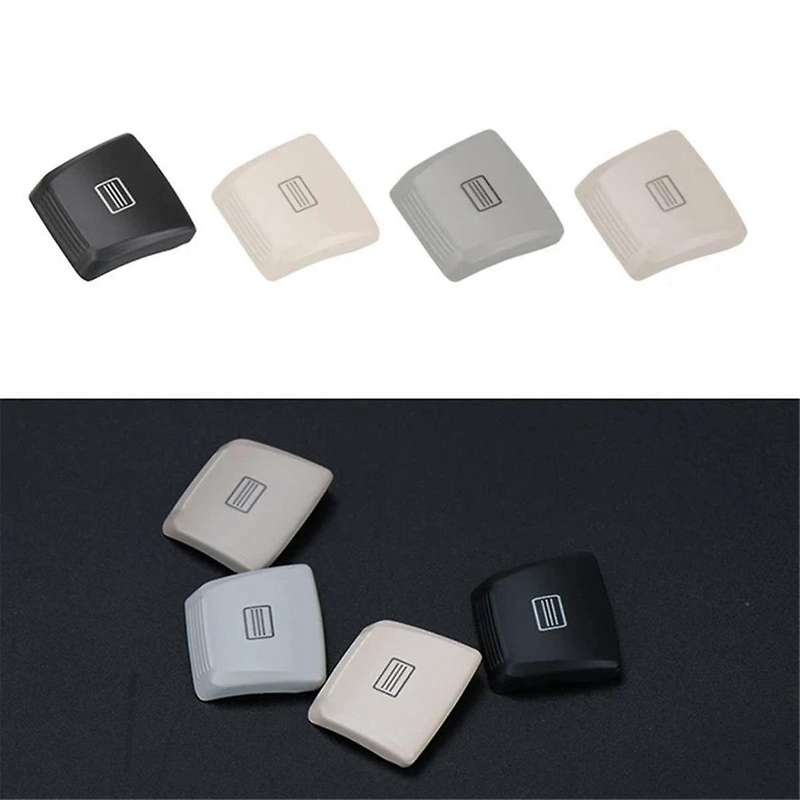 Car Sunroof Window Switch Button Cover Indoor Ceiling Lamp Switch for C W205 E W213 S Class W222 GLC