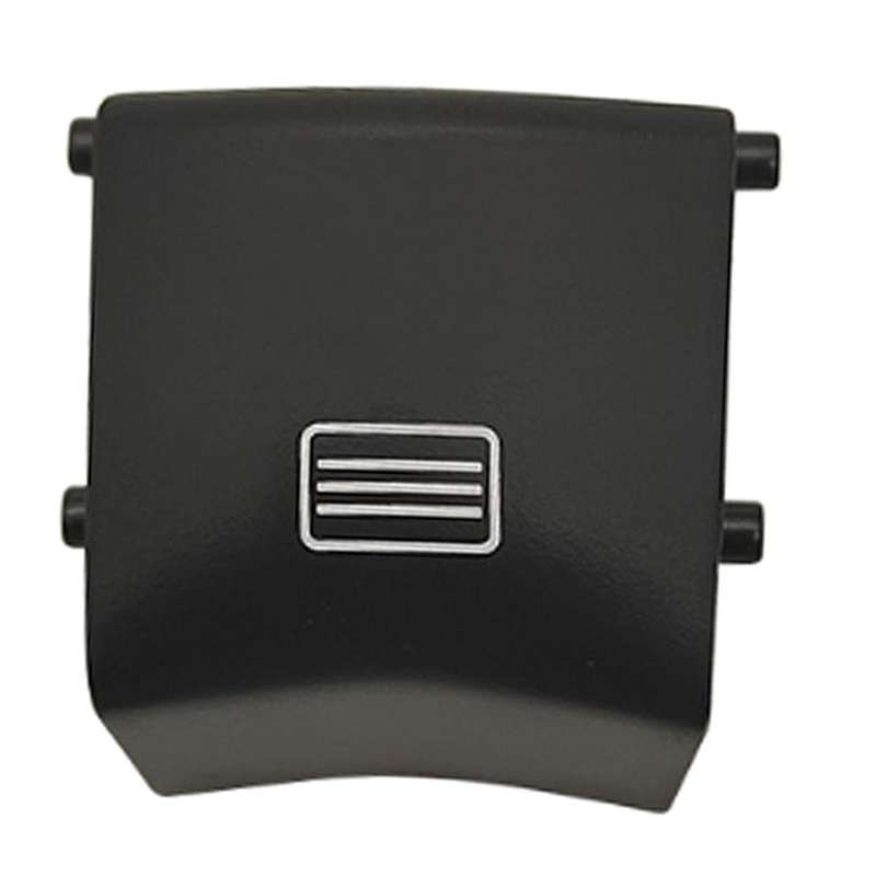 Car Sunroof Window Switch Button Cover Indoor Ceiling Light Switch for ML G W166 W292 W463 Black