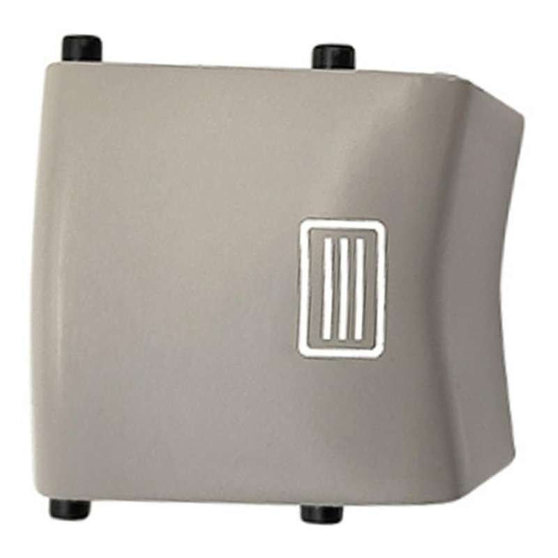 Car Sunroof Window Switch Button Cover Indoor Ceiling Light Switch for ML G W166 W292 W463 Grey