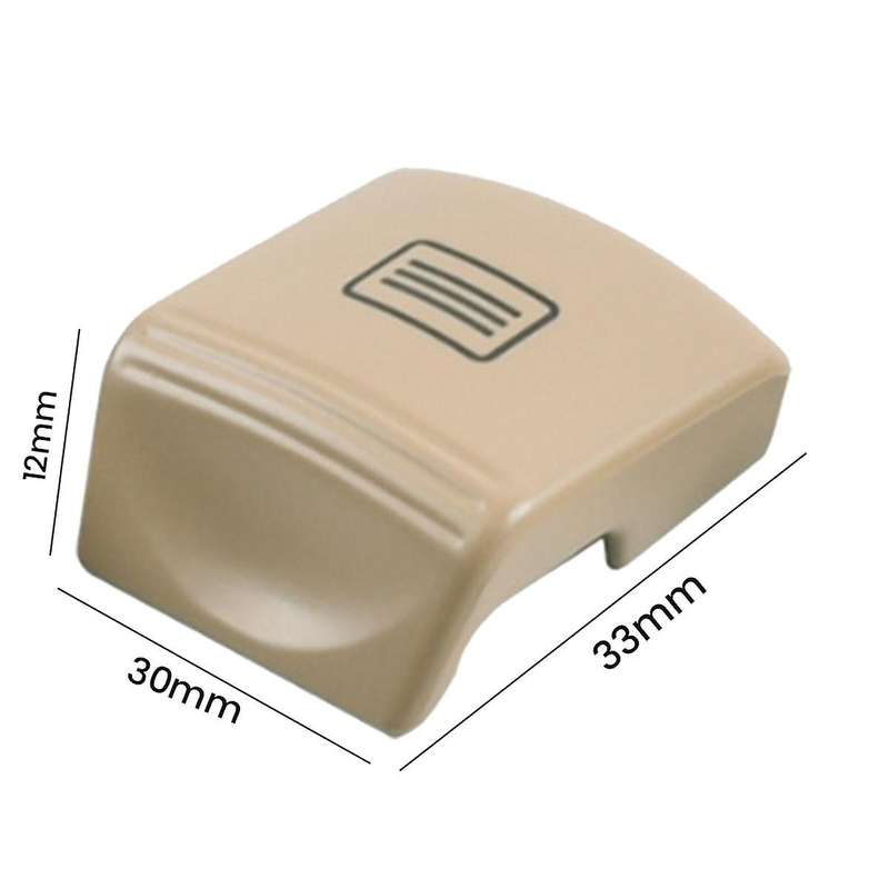 Car Sunroof Window Switch Button for - C CLASS W204 E Coupe W207 2009-2016 Car Accessories