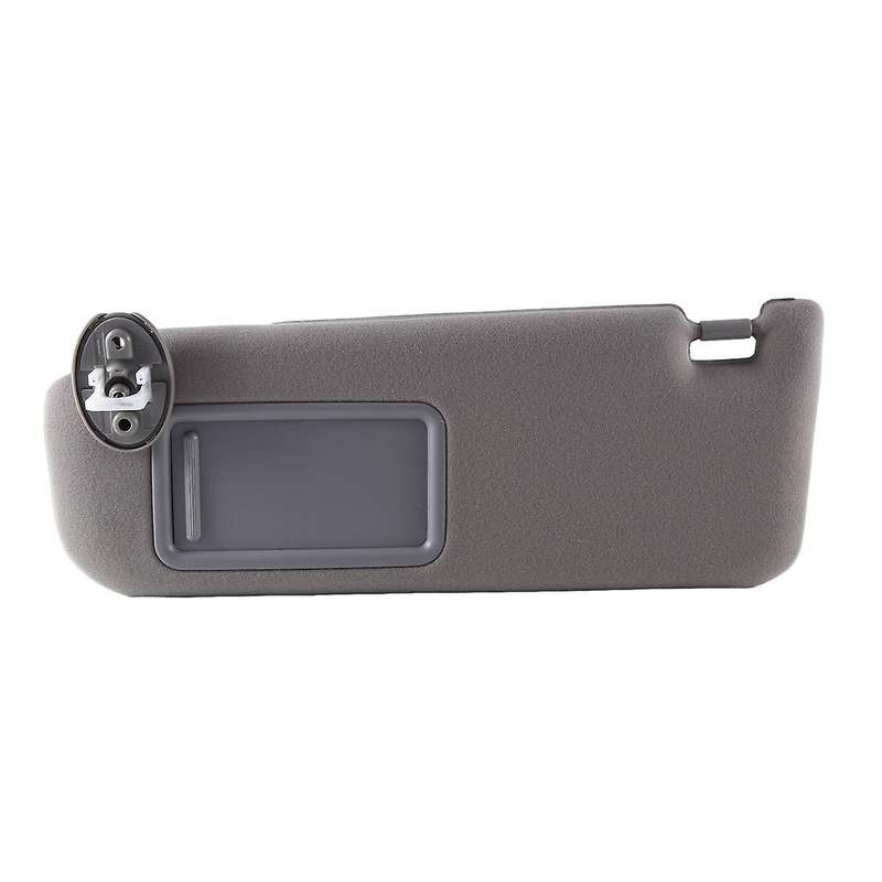 Car Sunshield Sunvisor with Mirror Interior Sun Visor for 2012-2017 74320-06610- Left