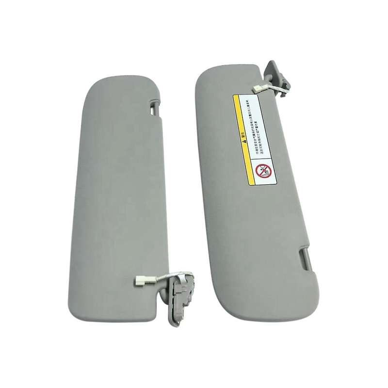 Car Sunshield Sunvisor with Mirror Interior Sun Visor for /y 2021-2022 1490406-31-a