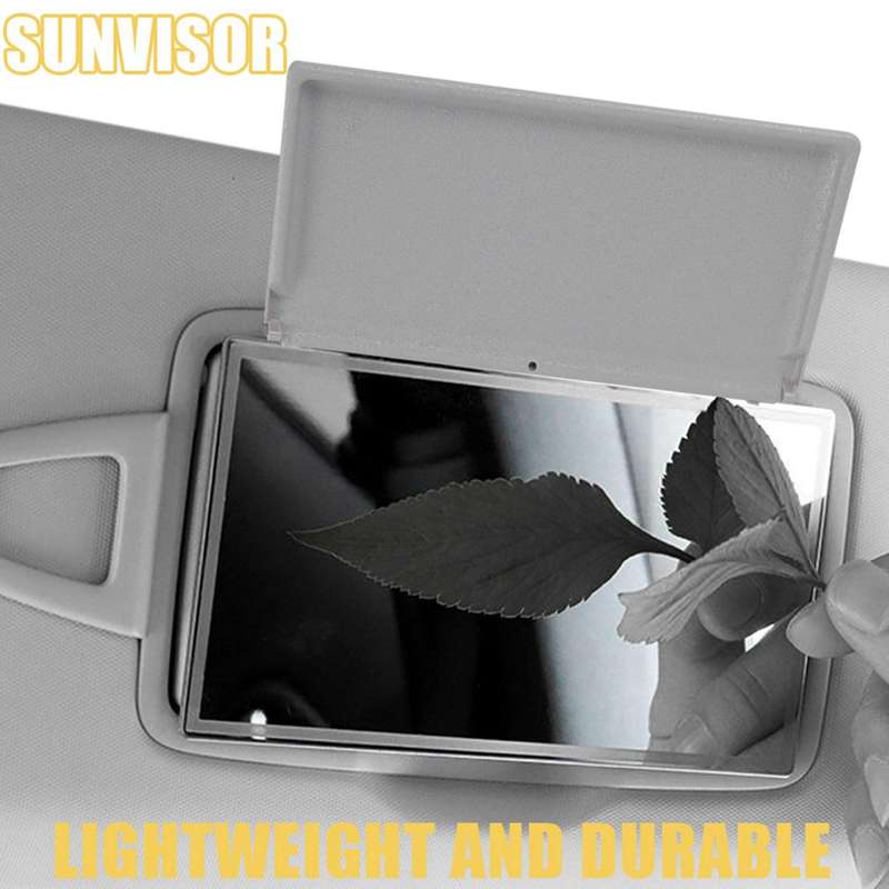 Car SunVisor Sun Visor Shade Mirror Cover Compatible Mercedes Benz W203 A