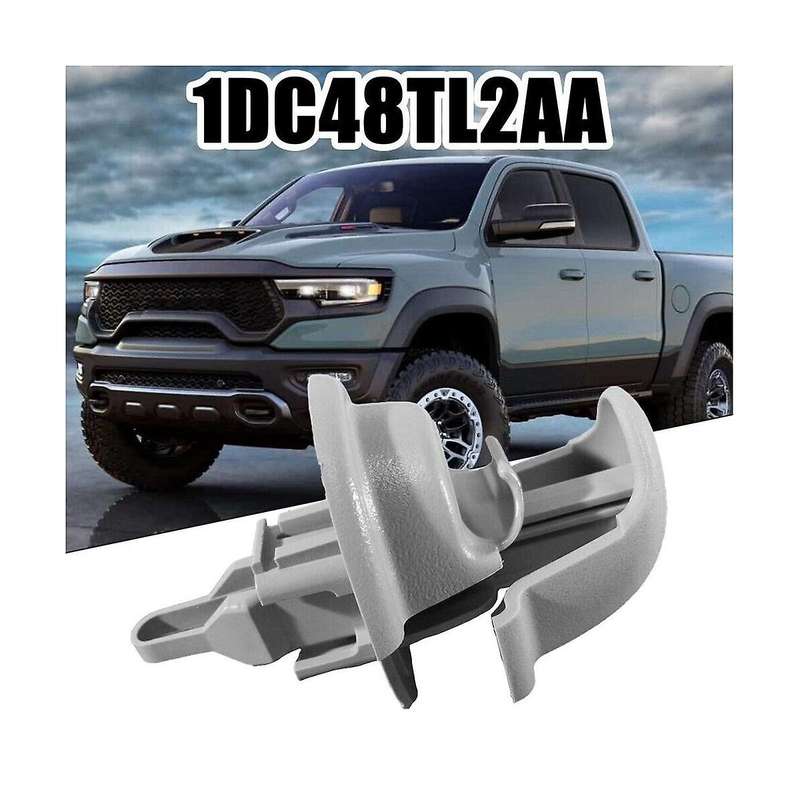 Car Sunvisor Visor Clip 1dc48tl2aa for Ram 1500 2500 3500