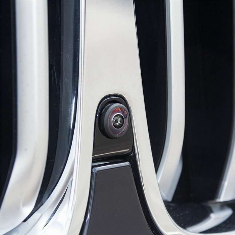 Car Surround View Camera 66539495742 for 3 5 7 8 G38 X5 G05 X6 G06 X7 G07 G15 G21 2017-2022 Side Vie