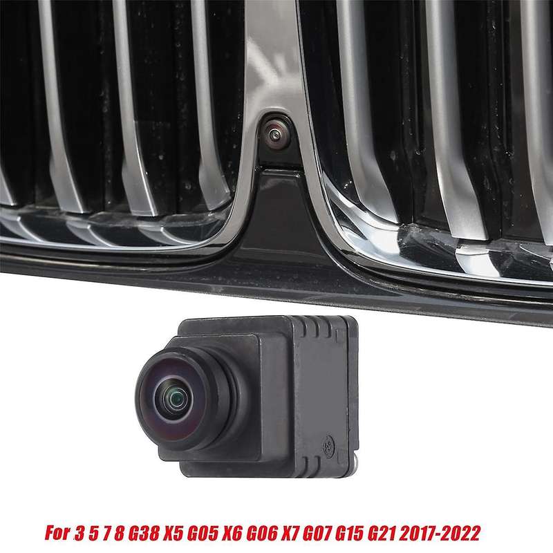 Car Surround View Camera 66539495742 for 3 5 7 8 G38 X5 G05 X6 G06 X7 G07 G15 G21 2017-2022 Side Vie