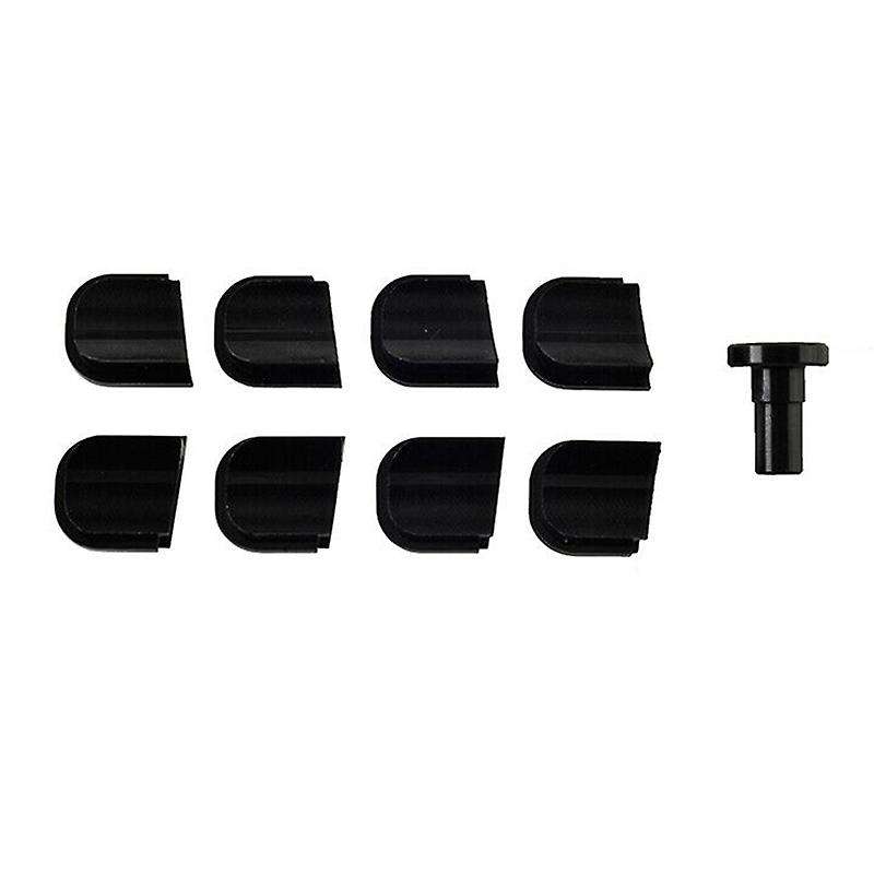 Car Swirl Air Intake Removal Kit Turbo Flap Removal Kit for EA113 Golf 5 6 ED30 ED35 R - A3 S3