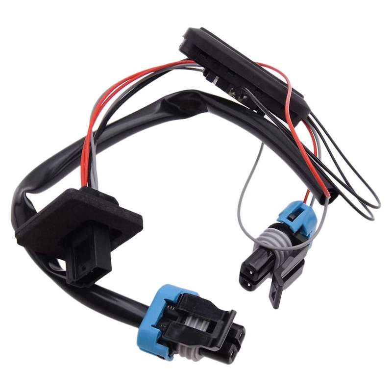 Car Switch Button Trunk Switch for Opel Miliva Meriva B 2010-2020 13422271