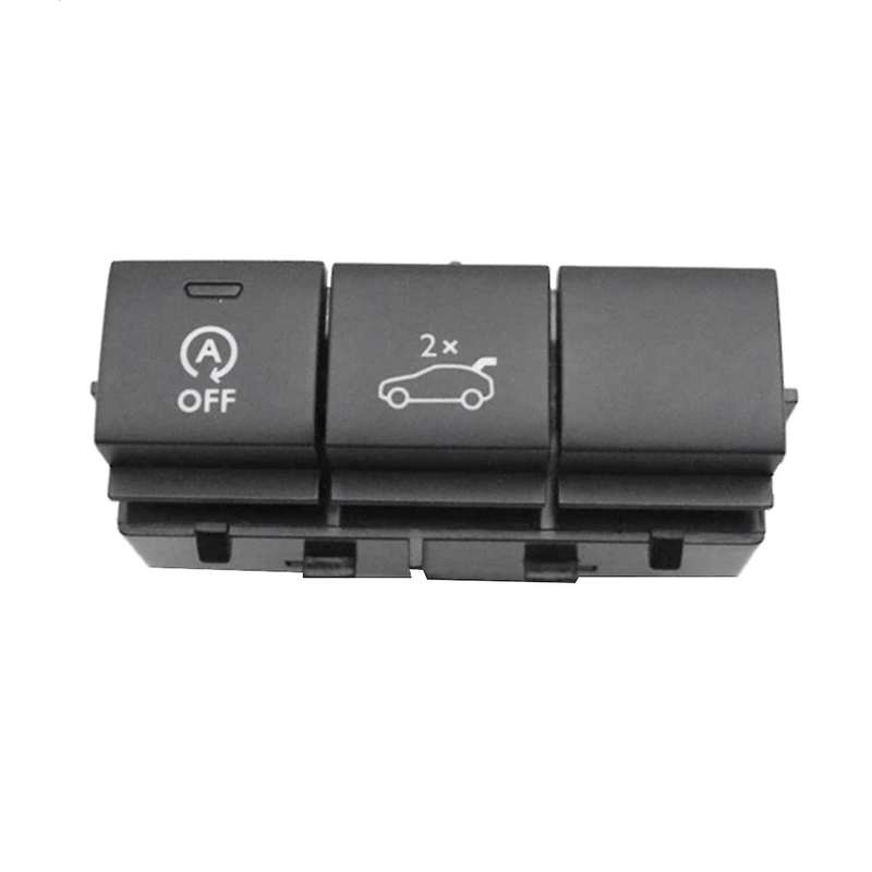 Car Switch Rear Trunk Opening Switch for 4008 5008 2016-2019 98196074ZD YL003685ZD