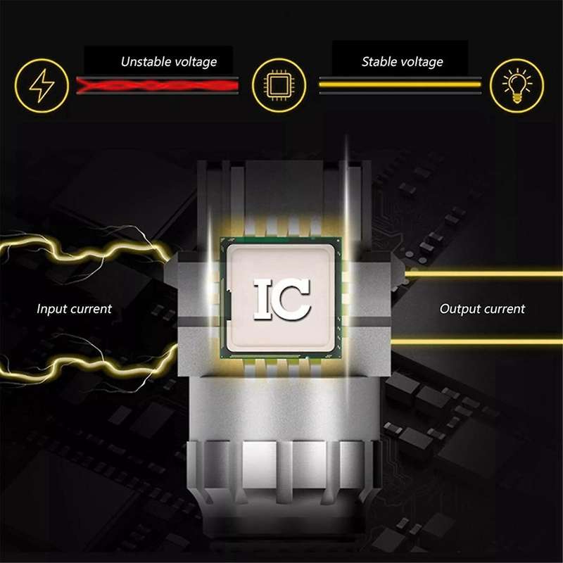 Car T20 7440 W21W LED Canbus Reverse Lights W21/5W 7443 LED Bulb Brake Turn Signal Lights 6500K Supe