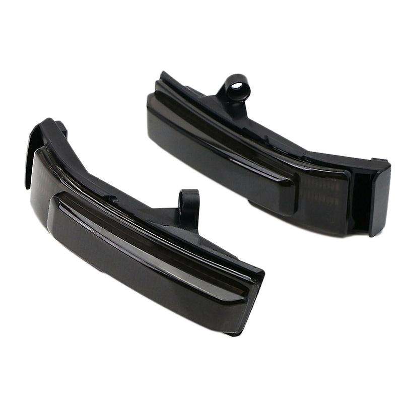 Car Switchback Dynamic Led Flow of Light Side Mirrors Turn Signal Lights for 2015-2019 Fl3Z-13B375-A