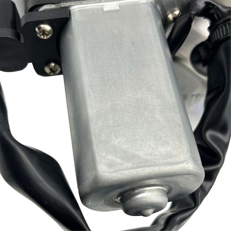 Car Tail Gate Lock and Closer Assembly for -V 2017-2021 74800-TLA-A51