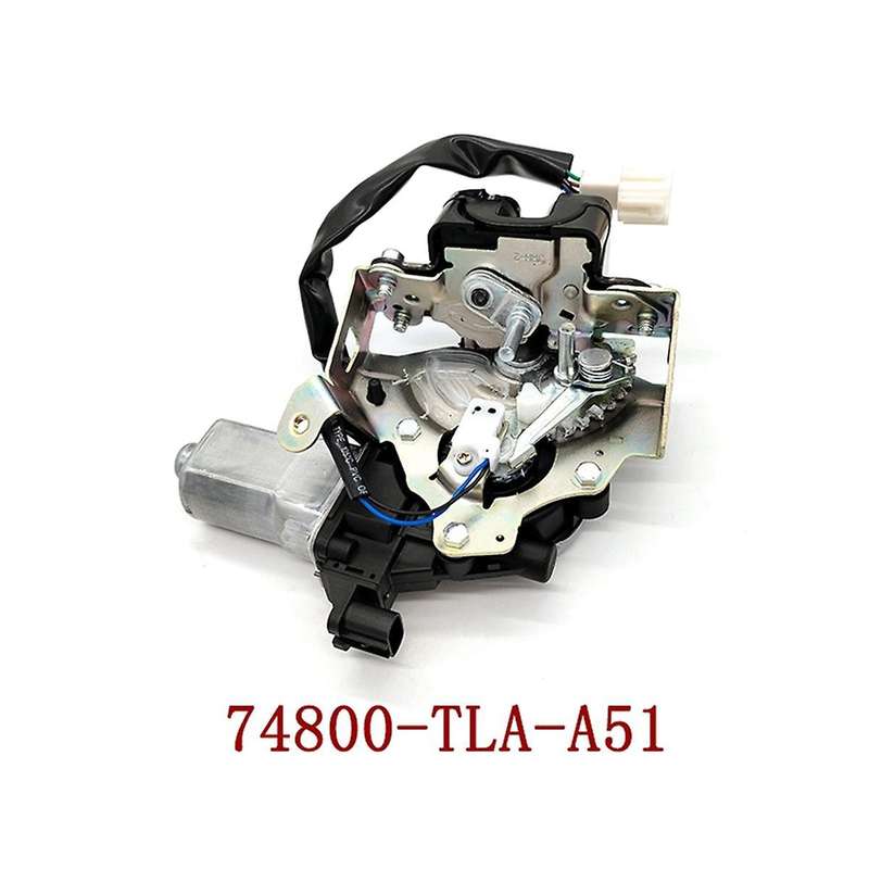 Car Tail Gate Lock and Closer Assembly for -V 2017-2021 74800-TLA-A51