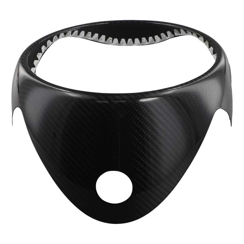 Car Tachometer Trim Ring Instrument Panel Dashboard Modification Cover for S R55 R56 R57 R58 R59