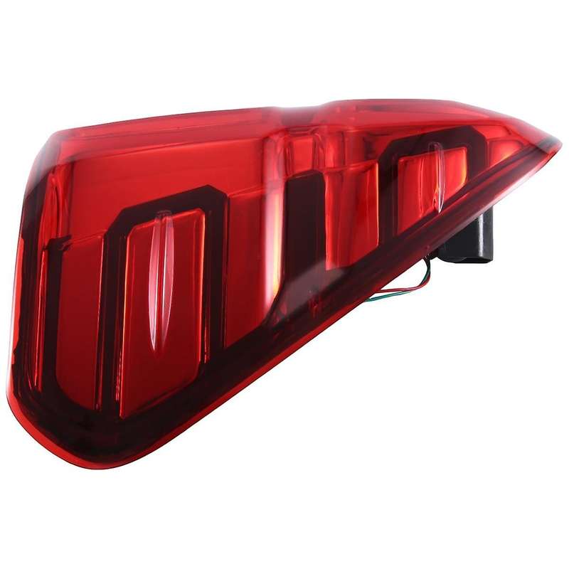 Car Tail Lamp Assembly Rh Rear Tail Light for 2015-2018 Brake Light 815600k270