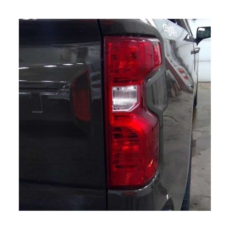 Car Tail Lamp Assembly for 1500 2019 2020 2021 2022 Tail Light Rh Rear Brake Light 84752979 84554657