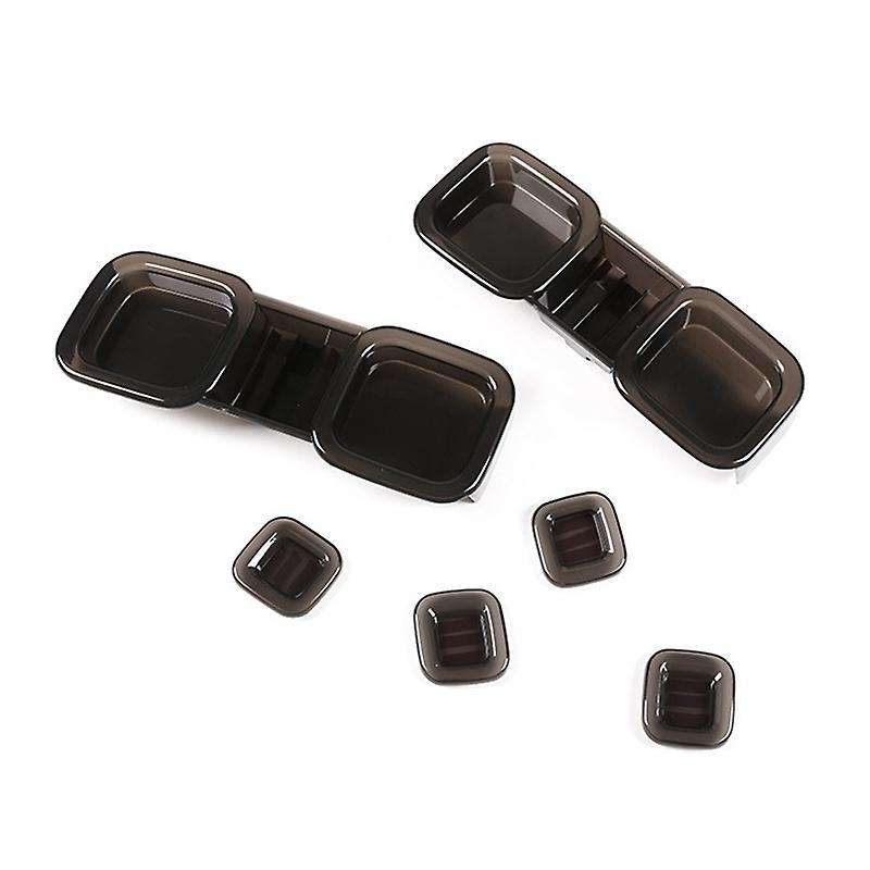 Car Tail Light Cover Brake Light Wide Indicator Cover Rear Lamp Hoods Guards for 90 110 2020-2023