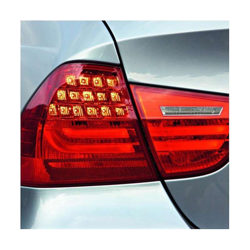 Car Tail Light Rear Lamp Brake Light for E90 3 Series 2008 2009 2010 2011 63217289425 Left