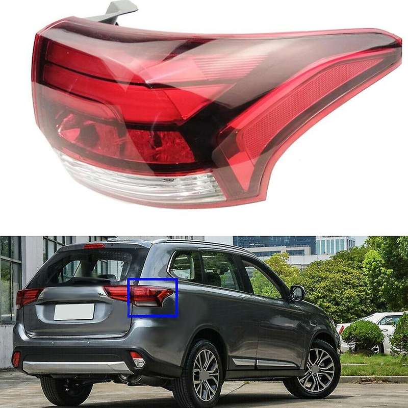 Car Tail Light Rear Lamp Brake Light for 2016 17 18 2019 Right
