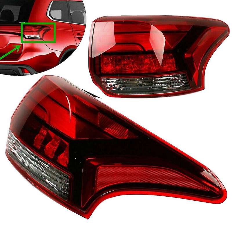 Car Tail Light Rear Lamp Brake Light for 2016 17 18 2019 Right