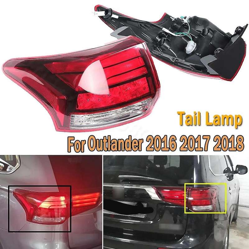 Car Tail Light Rear Lamp Brake Light for 2016 17 18 2019 Right
