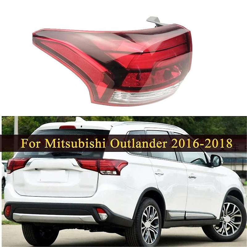 Car Tail Light Rear Lamp Brake Light for 2016 17 18 2019 Left
