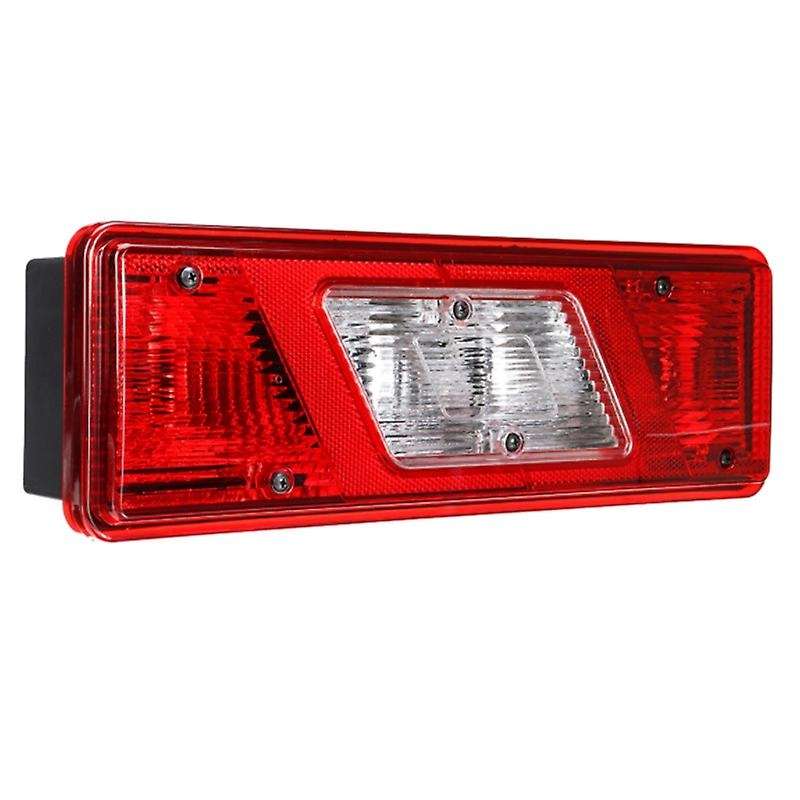 Car Tail Light Rear Brake Stop Light Right Tail Lamp Assembly for Transit 2.2 V363 MK8 2014+ 1847493